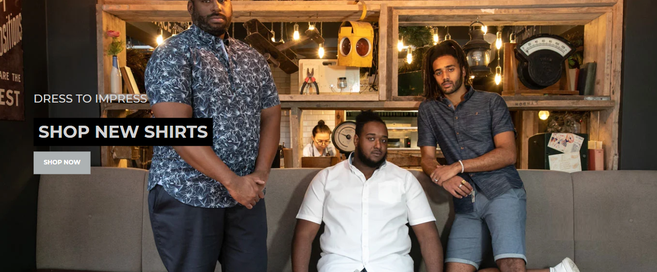 How to do Sustainable Shopping for Big and Tall Men
